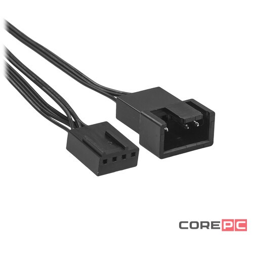 Вентилятор для корпуса ID-COOLING TF-12015-K PWM BOX