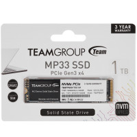 Твердотельный накопитель Team Group 1000 Gb MP33 TM8FP6001T0C101