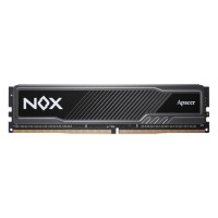 Оперативная память 8 Gb 3600 MHz Apacer OC NOX (AH4U08G36C25YMBAA-1)