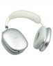 Стереонаушники Bluetooth полноразмерные Hoco W55 Plus ANC BT5.4/ANC/65ч серебристые