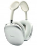 Стереонаушники Bluetooth полноразмерные Hoco W55 Plus ANC BT5.4/ANC/65ч серебристые