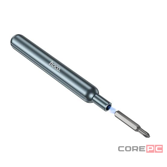 Отвертка Hoco UT11 31в1 серая
