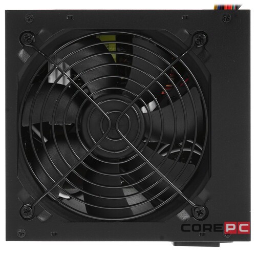 Блок питания ExeGate 400W 400NPXE Black (EX221636RUS)