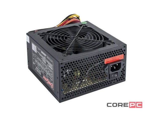 Блок питания ExeGate 400W 400NPXE Black (EX221636RUS)