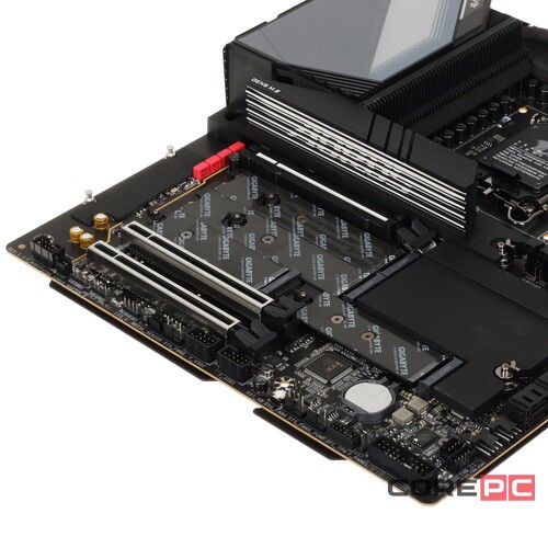 Материнская плата Gigabyte Z790 AORUS MASTER X