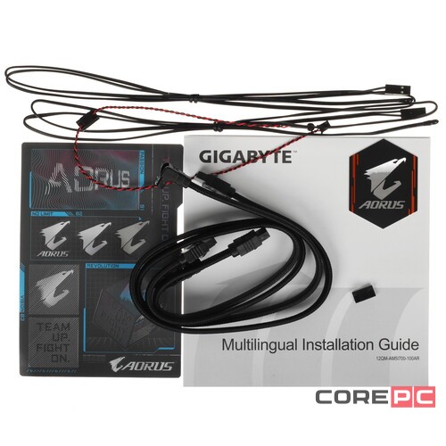 Материнская плата Gigabyte Z790 AORUS MASTER X
