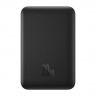 Powerbank с беспроводной зарядкой Baseus Magnetic Mini Air Slim 10000mAh 20W (P10059001113-00) черны