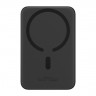 Powerbank с беспроводной зарядкой Baseus Magnetic Mini Air Slim 10000mAh 20W (P10059001113-00) черны