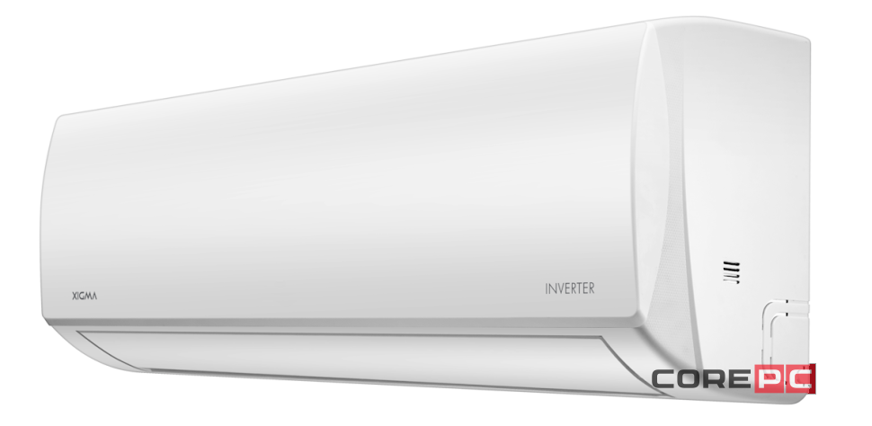 Инверторная сплит-система серии TURBOCOOL Inverter 2024 XGI-TXC50RHA (комплект)