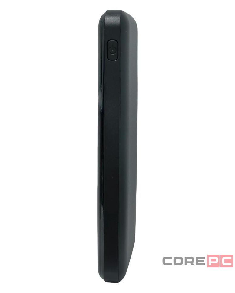 Powerbank EOFE G102 10000mAh 2A 2USB/Type-C с дисплеем чёрный