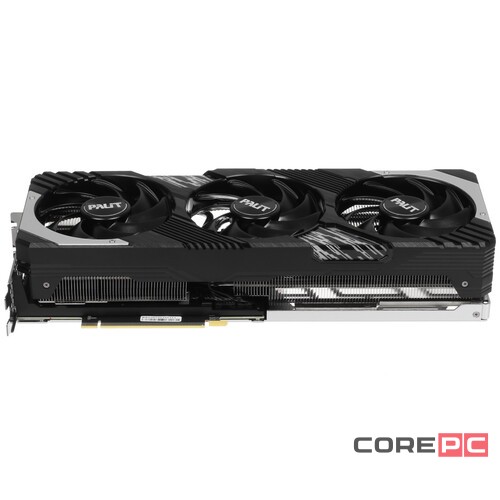 Видеокарта Palit (NED47TSH19T2-1043A) GeForce RTX 4070 Ti SUPER 16GB GAMINGPRO OC