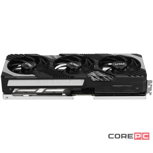 Видеокарта Palit (NED47TSH19T2-1043A) GeForce RTX 4070 Ti SUPER 16GB GAMINGPRO OC