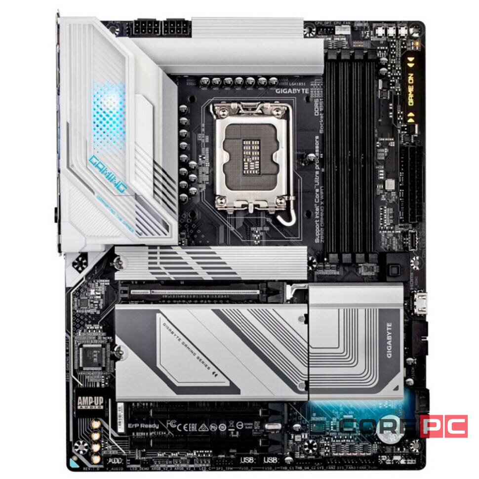 Материнская плата Gigabyte Z890 GAMING X WIFI7