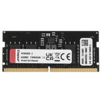 Оперативная память 8 Gb 4800 MHz Kingston FURY Impact Black (KF548S38IB-8)