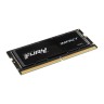 Оперативная память 8 Gb 4800 MHz Kingston FURY Impact Black (KF548S38IB-8)
