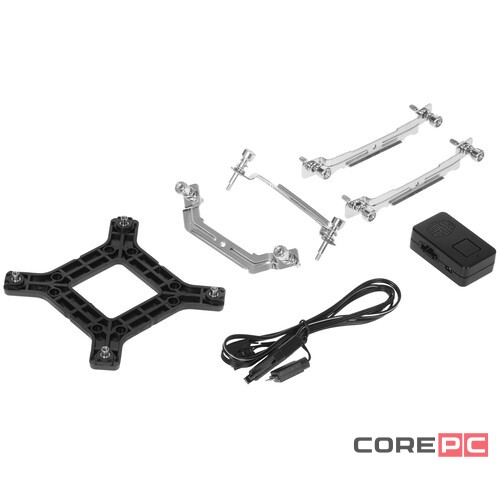 Кулер для процессора Cooler Master HYPER 212 ARGB RR-2V2L-18PA-R1 PWM