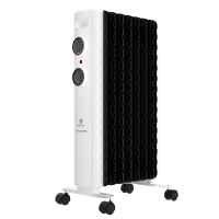 Масляный радиатор серии LAGGIO NERO ROR-LN9-2000M