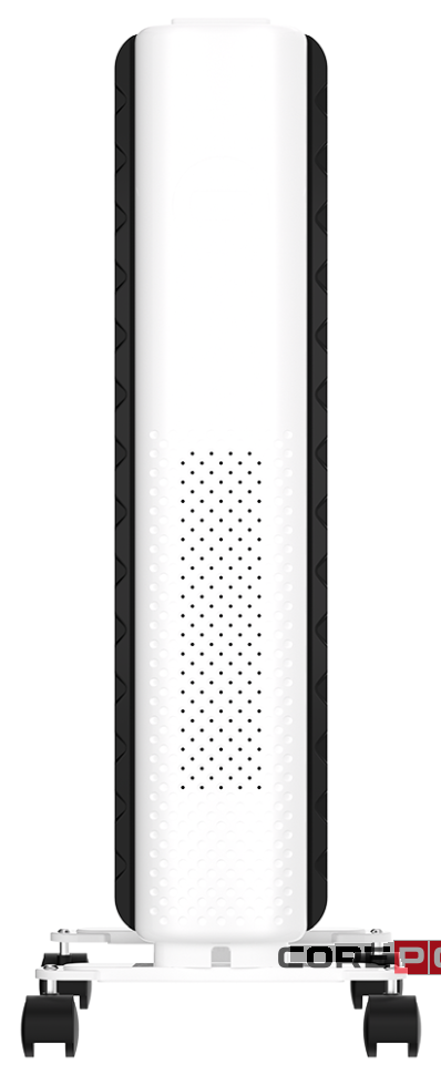 Масляный радиатор серии LAGGIO NERO ROR-LN9-2000M