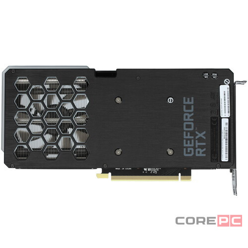 Видеокарта Palit (NE6306T019P2-190AD) GeForce RTX 3060 Ti 8GB Dual V1 LHR