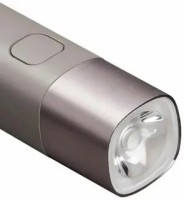 Портативный фонарик + Powerbank 3000mAh Xiaomi Solove X3S коричневый