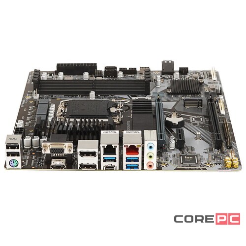 Материнская плата Gigabyte Q670M D3H