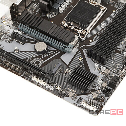 Материнская плата Gigabyte Q670M D3H