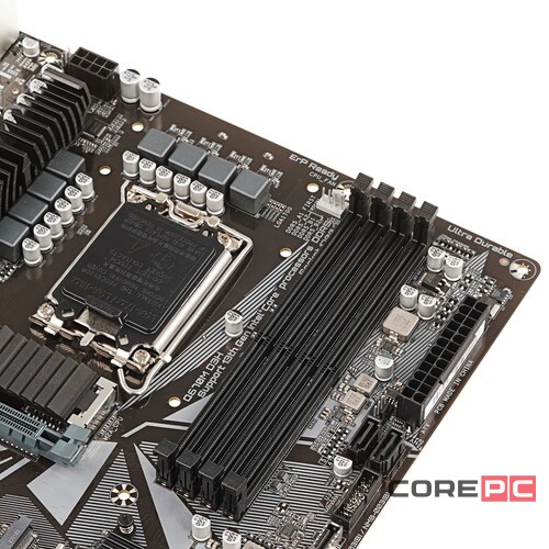 Материнская плата Gigabyte Q670M D3H