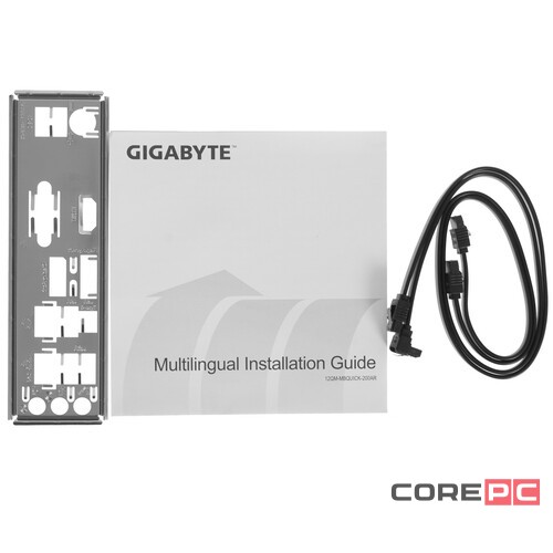 Материнская плата Gigabyte Q670M D3H