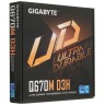 Материнская плата Gigabyte Q670M D3H