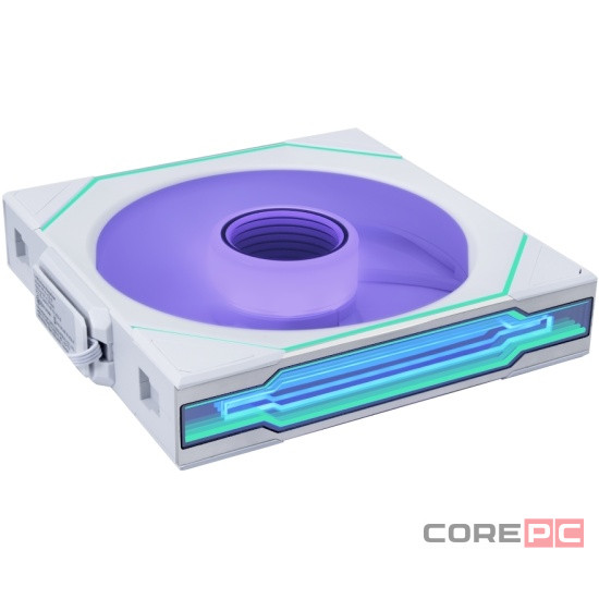 Вентилятор для корпуса Lian Li UNI FAN SL-INF 140 Reverse ARGB White (14RSLIN1W) (G99.14RSLIN1W.R0)