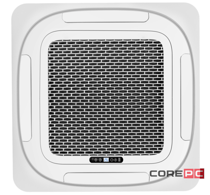 Классическая сплит-система кассетного типа серии HARD ZAC-HD60XCAC-IU/ZAC-PAN24/60/ZAC-HD60XC-OU (комплект)