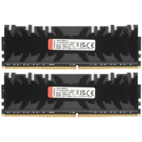 Оперативная память 16 Gb 4600 MHz Kingston FURY Renegade RGB XMP Black (KF446C19RBAK2/16)