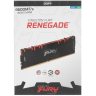 Оперативная память 16 Gb 4600 MHz Kingston FURY Renegade RGB XMP Black (KF446C19RBAK2/16)