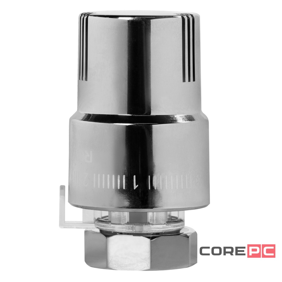 Термоголовка жидкостная Royal Thermo М30х1,5 (хром)