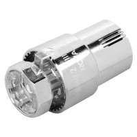 Термоголовка жидкостная Royal Thermo М30х1,5 (хром)