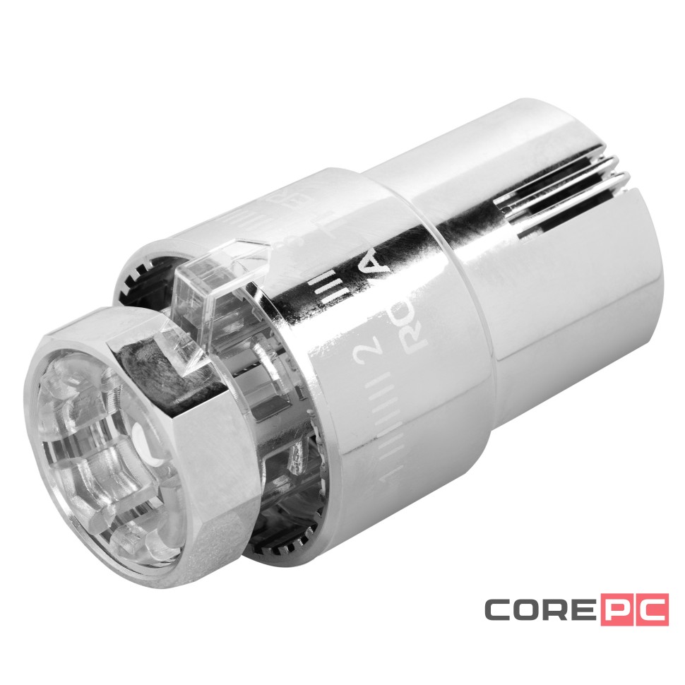 Термоголовка жидкостная Royal Thermo М30х1,5 (хром)