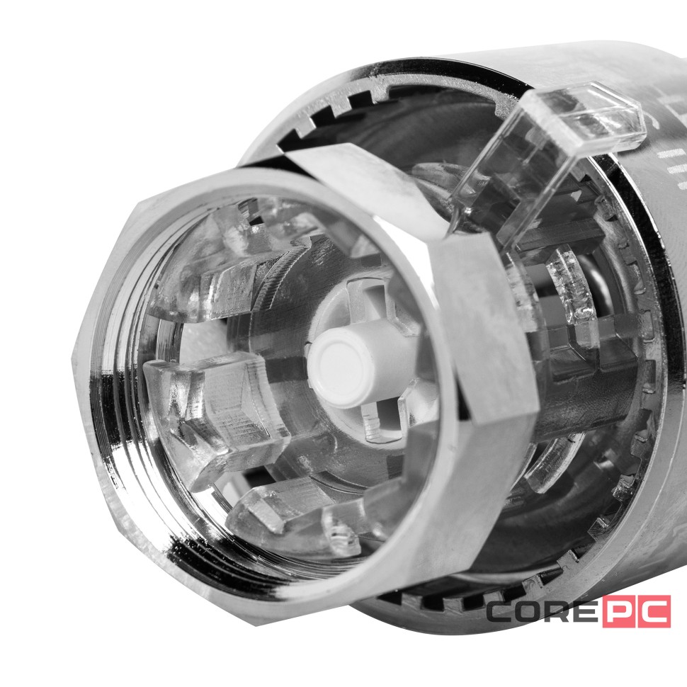 Термоголовка жидкостная Royal Thermo М30х1,5 (хром)