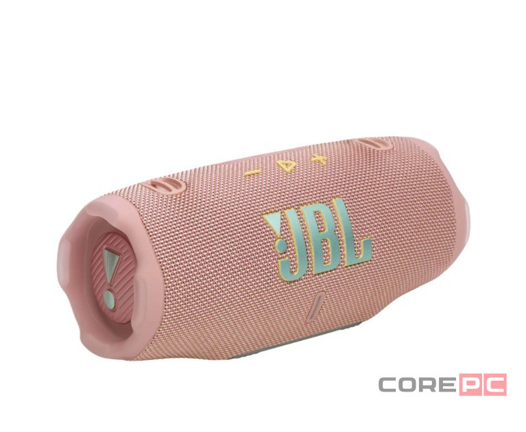 Bluetooth колонка JBL Charge 6 розовая