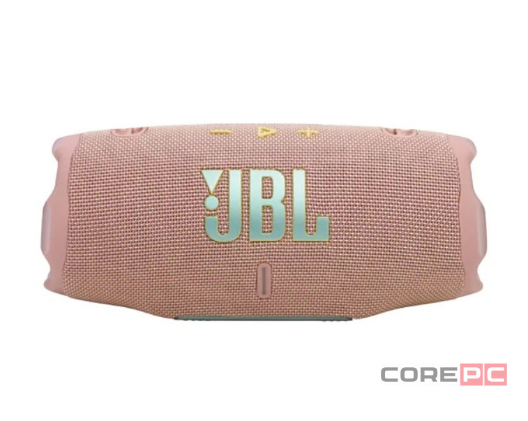 Bluetooth колонка JBL Charge 6 розовая
