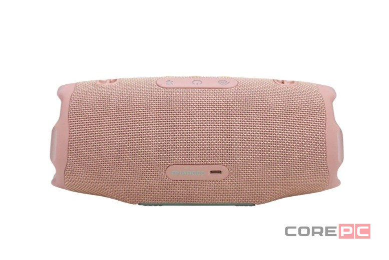Bluetooth колонка JBL Charge 6 розовая