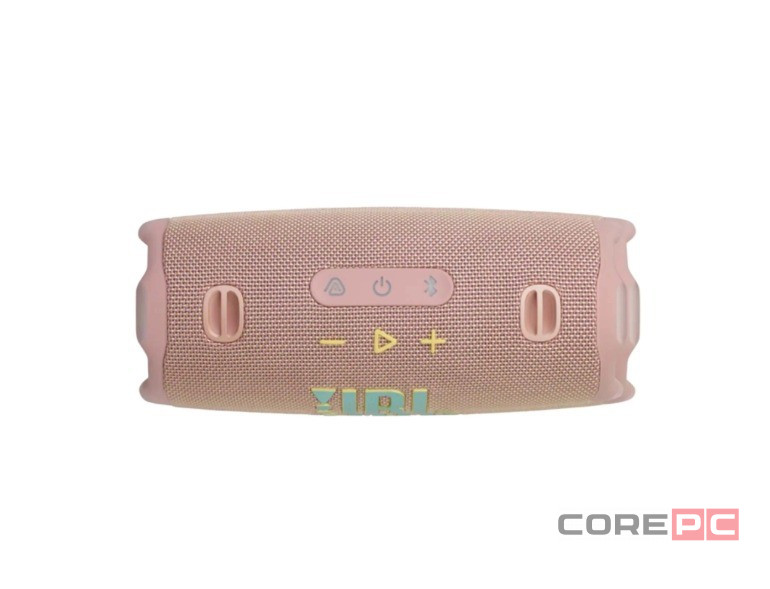 Bluetooth колонка JBL Charge 6 розовая