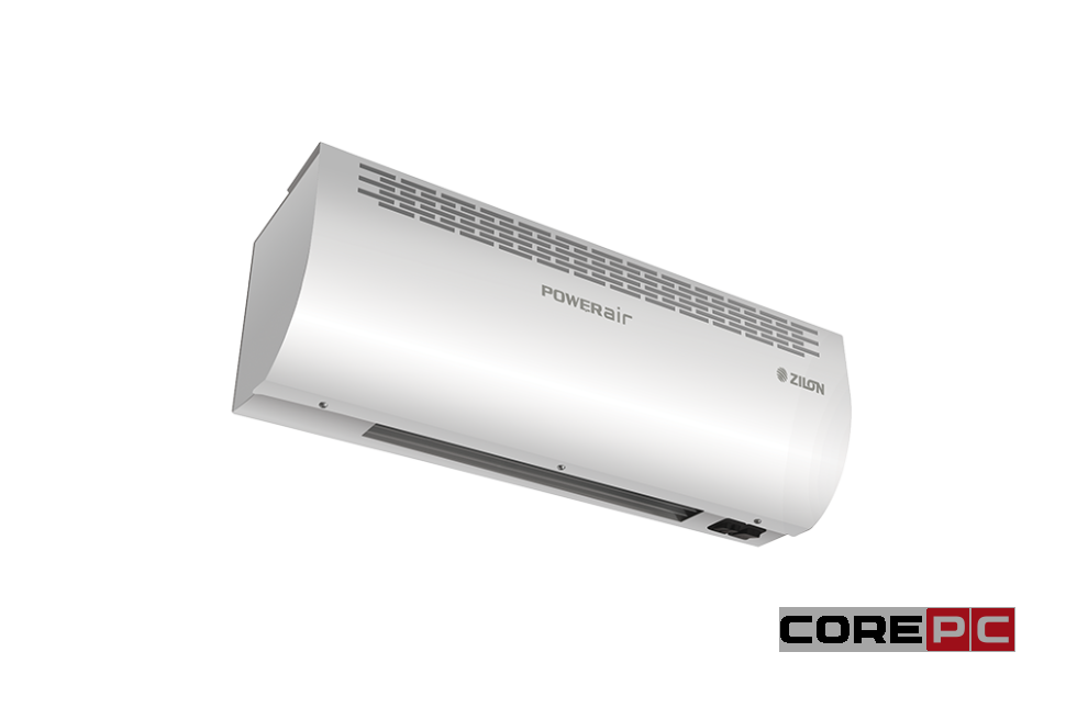 Тепловая завеса серии Привратник ZVV-0.8E5M