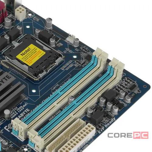 Материнская плата Gigabyte (GA-G41M-COMBO)