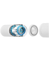 Очиститель воздуха для автомобиля Xiaomi Smartmi Car Air Purifier CZKQJHQ01ZM белый