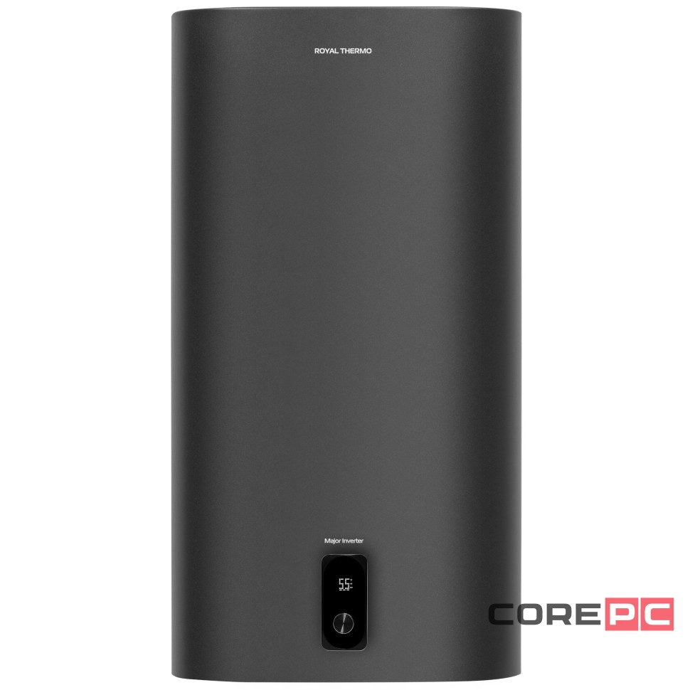 Водонагреватель Royal Thermo RWH 100 Major Inverter Grafit