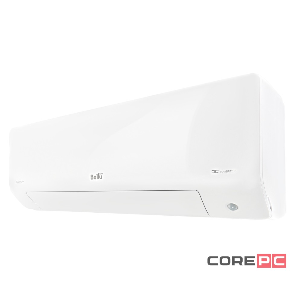 Сплит-система инверторного типа Ballu Ice Peak DC BSPKI-24HN8_V4 комплект