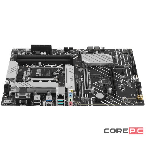 Материнская плата ASUS PRIME B660-PLUS D4 (90MB18X0-M1EAY0)