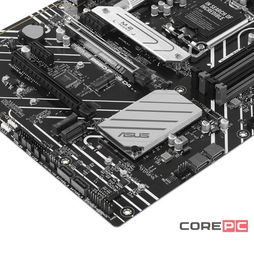 Материнская плата ASUS PRIME B660-PLUS D4 (90MB18X0-M1EAY0)