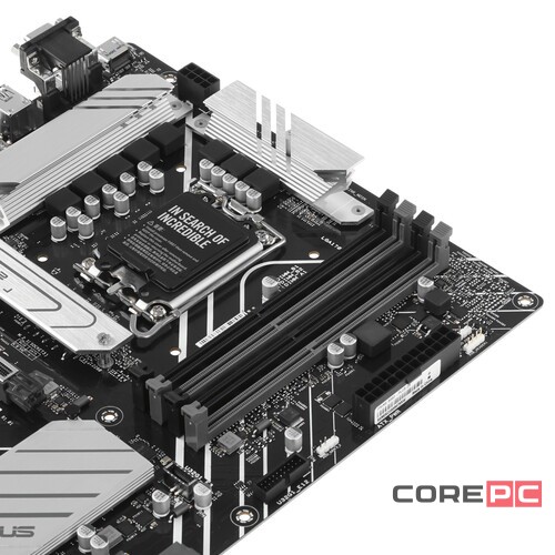 Материнская плата ASUS PRIME B660-PLUS D4 (90MB18X0-M1EAY0)