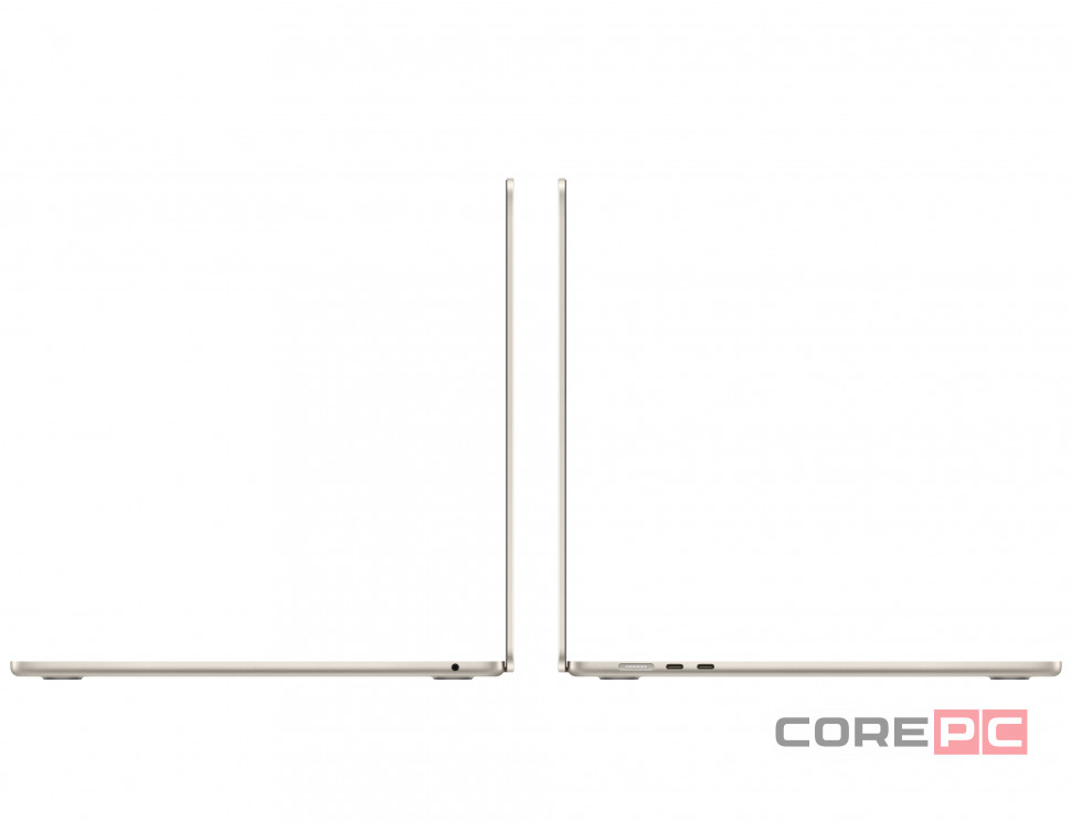 Apple MacBook Air 15 2024 M3 8/256Gb (Starlight) (MRYR3)